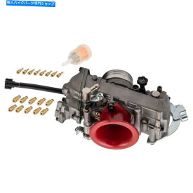 Carburetor ホンダXR650 XL650用FCR41モーター用の低パイロットジェットとメインジェットXL650 Carburetor W/ low Pilot Jets & Main Jets for FCR41 Motor for Honda XR650 XL650