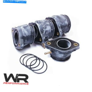 Carburetor }nFJ 1200 1986-1997̒YzC}jz[hzCS Carb Inlet Manifold Intake Rubbers for Yamaha FJ 1200 1986-1997