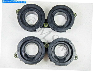 Carburetor 09-15}nFZ6RVKLYzCu[gtWZbg0119-083 09-15 Yamaha FZ6R New K&L Carb Carburetor Intake Boot Flange Set 0119-083