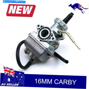 Carburetor 16mmJ[r[/Lu^[4Xg[N50cc 70cc 90cc 110cc acv quad_[goCN 16mm Carby/Carburetor For 4 Stroke 50cc 70cc 90cc 110cc ATV QUAD Dirt bike