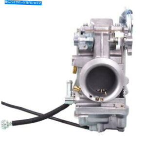 Carburetor Mikuni 1970 Harley Davidson FLH Electra Glide 45mm�Y�������݂̂�Pol�B TM45-2PK Mikuni 1970 Harley Davidson FLH Electra Glide 45MM CARB ONLY POL. TM45-2PK�y���s�A���i�z