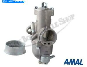 Carburetor Triumph 500 T100T T100R Daytona Tiger Amal Premier Alloy 626Y1968-7 ... Triumph 500 T100T T100R Daytona Tiger Amal Premier Alloy 626 Left Carb 1968-7...