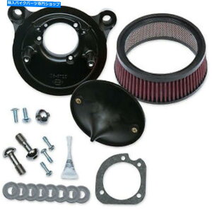 Carburetor 93-99̃GAN[i[XeXX[p[E/GLu^[1010-1077 SSTCN Air Cleaner Stealth for 93-99 Super E/G Carburetor 1010-1077 S&S Cycle