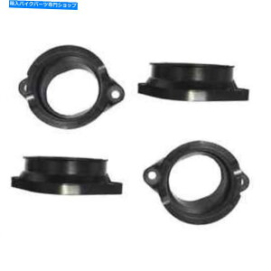 Carburetor XYLGSX-R1000,09 GSX-R1000L 11̒YS Carb to Head Rubbers For Suzuki GSX-R1000,09 GSX-R1000L 11