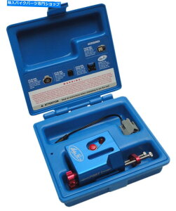 Carburetor EV6p̃[VvRCWFN^[N[i[Lbgi08-0595j MOTION PRO Fuel Injector Cleaner Kit for EV6 (08-0595)