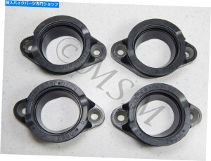 Carburetor 04-05 GSX-R600GSX-R600X NEW KL CARBLu^[Ce[Nu[gZbgiNOS 13j 04-05 GSX-R600 & GSX-R600X New K&L Carb Carburetor Intake Boot Set (NOS 13)