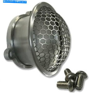 Carburetor SS ELu^[njJ{r[nCuwLTStFXJo[Rlt@l{ō܂ S&S E Carburetor Honeycombo Bee-hive Hexagon Fence Cover Funnel Made in Japan