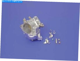 Carburetor S＆S Eキャブレターナチュラル仕上げはハーレーダビッドソンに適合します S&S E Carburetor Natural Finish fits Harley-Davidson