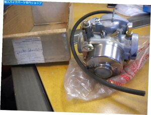 Carburetor Nos Honda Oem�̓L���u���^�[�Y�������W��1975 CB500 16102-375-004������܂��� NOS Honda OEM Left Carburetor Carb Assembly 1975 CB500 16102-375-004�y���s�A���i�z