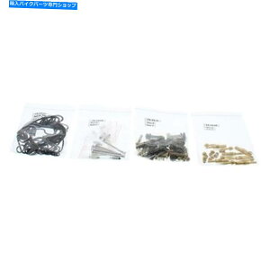 Carburetor �z���_26-1629�p�̐V�������ׂẴ{�[���L���u���^�[�C���L�b�g New ALL BALLS Carburettor Repair Kits For HONDA 26-1629�y���s�A���i�z