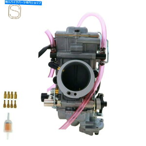 Carburetor 1998N1999ÑLu^[}nWR400FY5GS-14101-02-00 Carburetor for 1998-1999 Yamaha WR400F Carb 5GS-14101-02-00