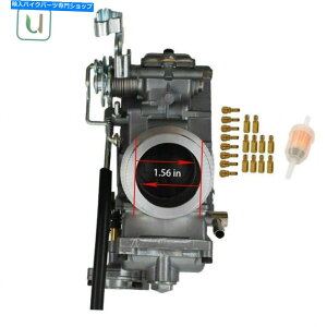 Carburetor �X�Y�LDR650 TT600���[�V���O���[�^�[�p�̃L���u���^�[�Y������ Carburetor Carb for Suzuki DR650 TT600 Racing Motor�y���s�A���i�z