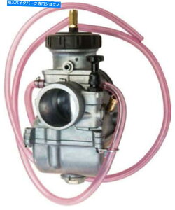 Carburetor 125081 Keihin PWK33Lu^[Sudco 016-148 125081 KEIHIN PWK33 CARBURETOR SUDCO 016-148