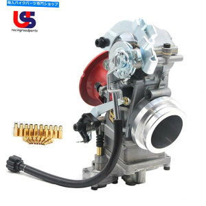 Carburetor KLX400XYLDRZ400S DRZ400E[VOXgTChUSFCR39Lu^[ FCR39 Carburetor For Kawasaki KLX400 Suzuki DRZ400S DRZ400E Racing Slant Side US