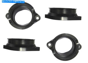 Carburetor 229713XYLGSXR1000 K9-L1 2009-2011i4̃Zbgj̒YS 229713 Carb to Head Rubbers for Suzuki GSXR1000 K9-L1 2009-2011 (set of 4)