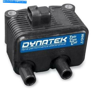 Carburetor dynatek dynaXgbNX^CCOjbVRC0.5I[cCJLu^[n[[-DC6-6 Dynatek Dyna Stock Style Ignition Coil 0.5 Ohm Twin Cam Carburetor Harley- DC6-6