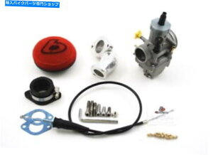 Carburetor KLX110L DRZ 28mmrbOYLbgI傫ȃ{Ap[I TBp[cTBW9026 Kawasaki KLX110 & L DRZ 28MM Big Carb Kit! Big Bore Power! TB Parts TBW9026