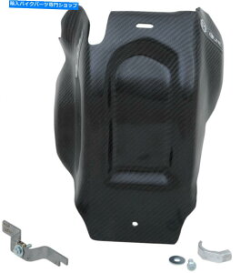 Carburetor ���[�X���[�V���O�J�[�{���t�@�C�o�[�X�L�b�h�v���[�g�i0506-1346�j Moose Racing Carbon Fiber Skid Plate (0506-1346)�y���s�A���i�z