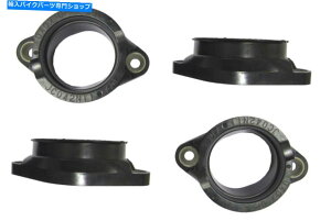 Carburetor 229710XYLGSXR1000 K3-K4 2003-2004i4̃Zbgj̒YS 229710 Carb to Head Rubbers for Suzuki GSXR1000 K3-K4 2003-2004 (set of 4)