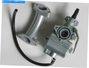 Carburetor z_XR75 XR80 XR80R C70 XL75 CT70XN[^[̃Lu^[ƋzC}jz[h Carburetor & Intake Manifold for Honda XR75 XR80 XR80R C70 XL75 CT70 Scooter new