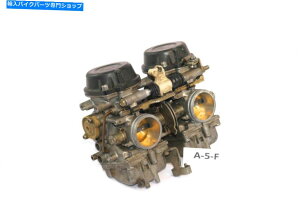 Carburetor CAGIVA ELEFANT 750 6B BJ 1995-�L���u���^�[�L���u���^�[�o�b�e���[Mikuni A5F Cagiva Elefant 750 6B Bj 1995 - carburetor carburetor battery Mikuni A5F�y���s�A���i�z