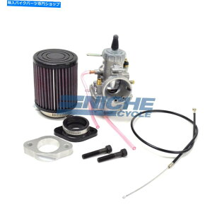 Carburetor Royal Enfield 500 30mm VM30���S��Mikuni�L���u���^�[�L�b�g2000-Later Royal Enfield 500 30mm VM30 Complete Mikuni Carburetor Kit 2000-Later�y���s�A���i�z