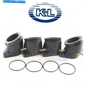 Carburetor 1983-1985}nXVZ1200Dx`[CKLTvCLu^[u[c-GV K&L Supply Carburetor Boots for 1983-1985 Yamaha XVZ1200D Venture Royale - gv