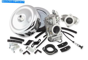 Carburetor Mikuni 45-3 HSR45Lu^[vLbg - }jz[hȂ Mikuni 45-3 HSR45 Carburetor Total Kit - Without Manifold