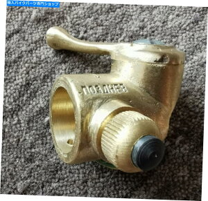 Carburetor M72 ZIS�\���b�h�u���X�����X�C�b�`�C�O�j�b�V�������^�[�_�[ M72 ZIS Solid Brass combined switch ignition retarder