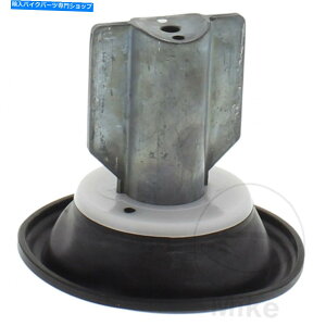 Carburetor JTLZL 600̃Lu^[_CAtXChG~l[^[1986-1988 Carburetor Diaphragm Slide for Kawasaki ZL 600 A Eliminator 1986-1988