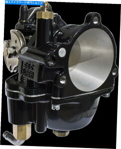 Carburetor 05-06n[[\tgACXvK[NVbNFLSTSC SSTCN "E"Lu^[ubN 05-06 for Harley Softail Springer Classic FLSTSC S&S CYCLE "E" Carburetor Black