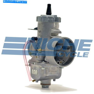 Carburetor �{���̃��A���~�N�j44mm���E���h�X���C�h�����\�L���u���^�[�Y������VM44-3 Genuine Real Mikuni 44mm Round Slide High Performance Carburetor Carb VM44-3�y���s�A���i�z
