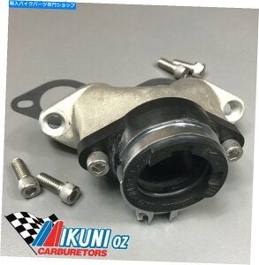 Carburetor m[gAgX2-1~NjVOJ[u}jz[hLbg-40mmo[tW Norton Atlas 2-1 Mikuni Single Carb Manifold Kit - 40mm Rubber Flange