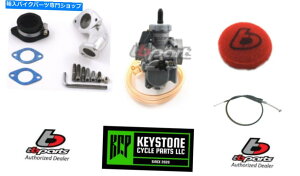 Carburetor KLX110 KLX 110 DRZ 26mmptH[}X26mmYLbgXgbNwbhTBp[c Kawasaki KLX110 KLX 110 DRZ 26mm Performance 26mm Carb Kit Stock Head TB Parts