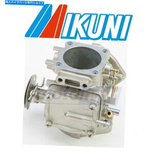 Carburetor ~NjBN44-40-8067X[p[BNV[Y34mmRGARQpLu^[ Mikuni BN44-40-8067 Super BN Series 34mm Carburetor for Fuel & Air rq