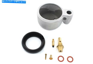 Carburetor Harley ShovelheadLinkertLu^[t[g{EAZu| 35-1452 Linkert Carburetor Float Bowl Assembly for Harley Shovelhead | 35-1452
