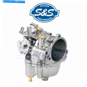 Carburetor 1986-1993��S��S�T�C�N���X�[�p�[E�L���u���^�[�n�[���[Davidson FXRS-SP Low Rider du S&S Cycle Super E Carburetor for 1986-1993 Harley Davidson FXRS-SP Low Rider du�y���s�A���i�z