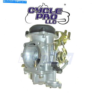Carburetor Cycle Pro 40mm CVY1999N2006Nn[[Davidson XL883C Sportster 883 LH Cycle Pro 40mm CV Carb for 1999-2006 Harley Davidson XL883C Sportster 883 lh