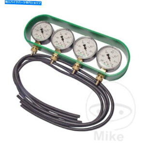 Carburetor 4��̃L���u���^�[�p�̃V���N���e�X�^�[BMW R90/6 R90S R100 RS RT S CS +�_���` Synchrontester for 4 Carburettor E.g. BMW R90/6 R90S R100 Rs Rt S Cs + Mysticism�y���s�A���i�z