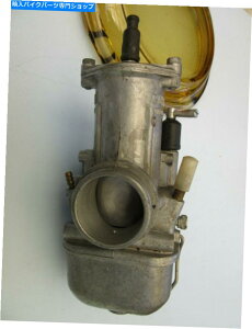 Carburetor K[gi[38 mmLu^[Be[WnXL[360nXNoi1976m[ggCAtmX Gurtner 38 mm Carburetor Vintage Husky 360 Husqvarna 1976 Norton Triumph NOS