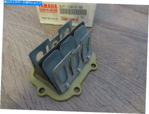 Carburetor }n[houubNouTZ125IWiV Yamaha Reed Valve Block Membrane Valve TZ125 Original New