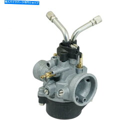 Carburetor バイクプジョー50 xp6 SM 2008?2013のキャブレターデロルト Carburettor Dellorto for Motorbike Peugeot 50 XP6 SM 2008 To 2013 New