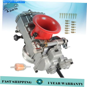 Carburetor KLX400XYLDRZ400S DRZ400E[VOXgTChUSFCR39Lu^[ FCR39 Carburetor For Kawasaki KLX400 Suzuki DRZ400S DRZ400E Racing Slant Side US