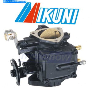 Carburetor ~NjBN34-28-8010X[p[BNV[Y34mmRGATDpLu^[ Mikuni BN34-28-8010 Super BN Series 34mm Carburetor for Fuel & Air td