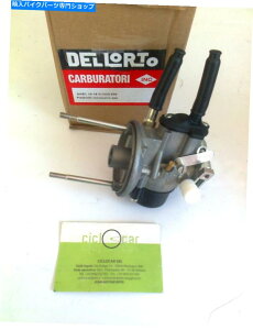 Carburetor Carburettor Dell'orto Art.938 SHBC 18.16^Cv286890r[50ׂẴfȂ~bNXȂ Carburettor Dell'Orto ART.938 Shbc 18.16 Type 286890 Bee 50 all Models No Mix