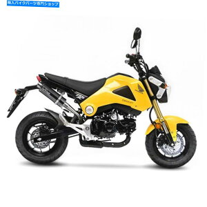 Carburetor z_MSX 125 GROM GP CorsarCVXe Honda MSX 125 Grom GP Corsa exhaust system