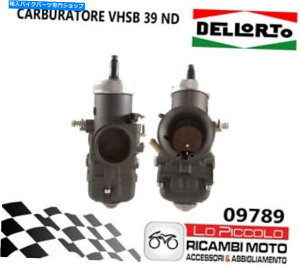 Carburetor キャブレターDell'orto VHSB 39 nd処理用Vespa 50 125 Special Pk ET3 Carburettor Dell'Orto Vhsb 39 ND For Processing Vespa 50 125 Special Pk ET3