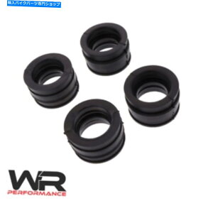 Carburetor z_CB 550 K 4 1977-1978pYzC}jz[hzCS Carb Inlet Manifold Intake Rubbers for Honda CB 550 K Four 1977-1978