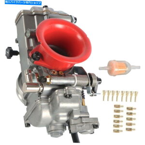 Carburetor z_KLX400XYLDRZ 400S FCR39[VOXgTChLu^[ For Honda Kawasaki KLX400 Suzuki DRZ 400S FCR39 Racing Slant Side Carburetor