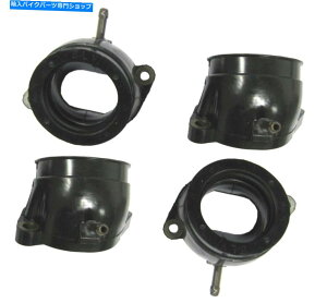 Carburetor }nFZS 1000 S FAZER 2004̋zC}jz[ho[ Intake Manifold Rubbers For Yamaha FZS 1000 S Fazer 2004